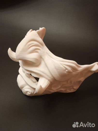 Маска самурая