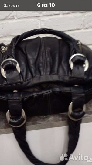 Сумка женская baldinini оригинал