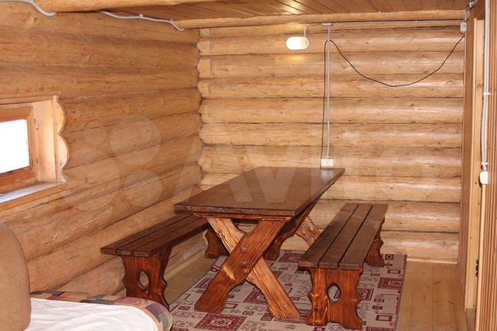 Дом 104 м² на участке 50 сот.