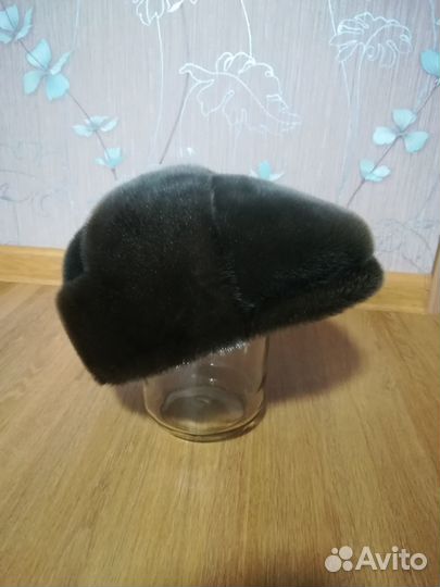 Мужская зимняя шапка