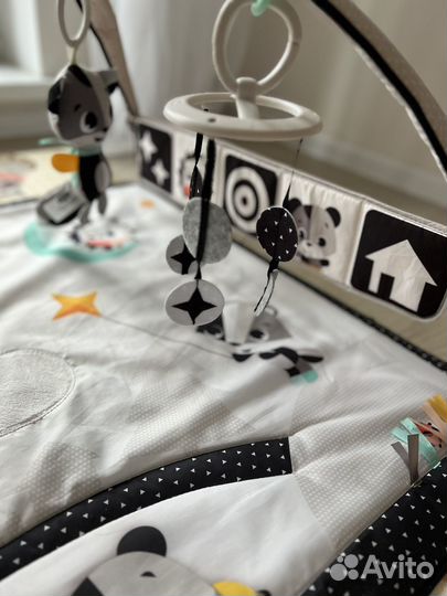 Развивающий коврик tiny love день и ночь