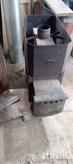 Печь для бани