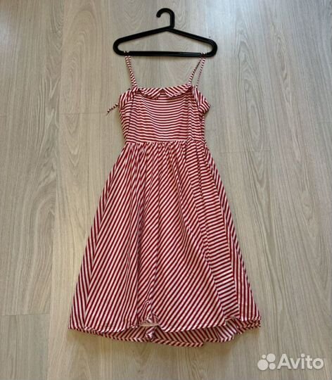 Красивый сарафан