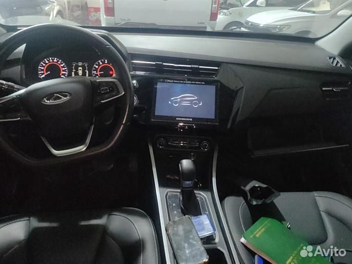 Chery Tiggo 3x 1.5 CVT, 2020, 4 000 км