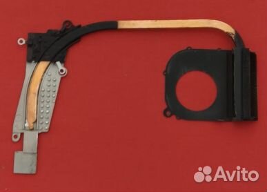 Система охлаждения для ноутбука Aser 3810t