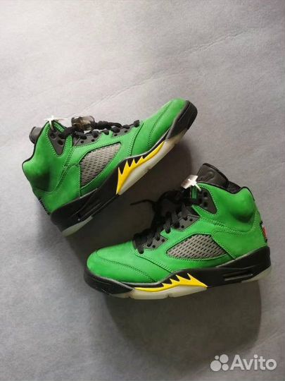 Jordan 5 SE apple(Оригинал)
