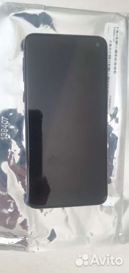 Экран на samsung galaxy s10e