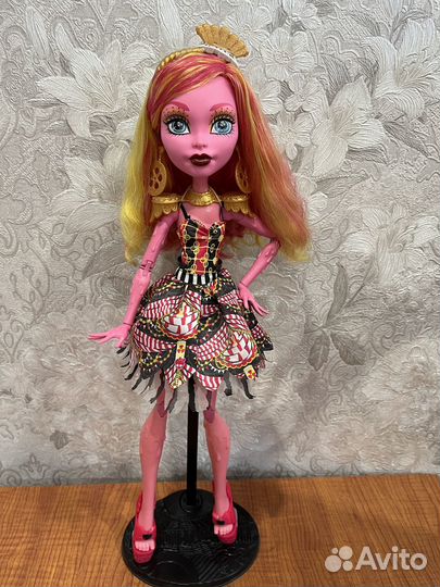 Куклы монстер хай