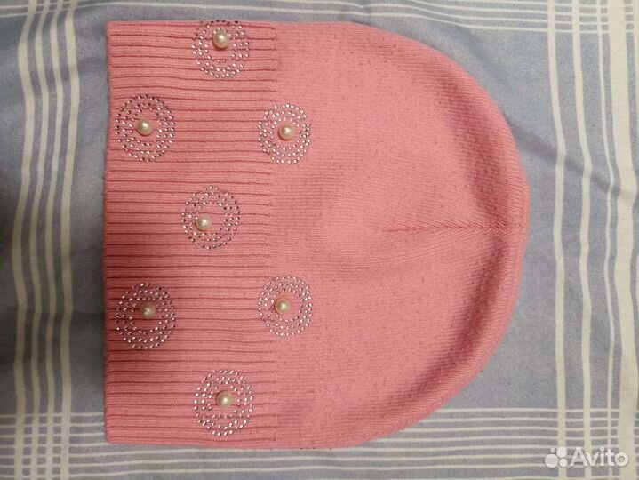 Детские шапочки