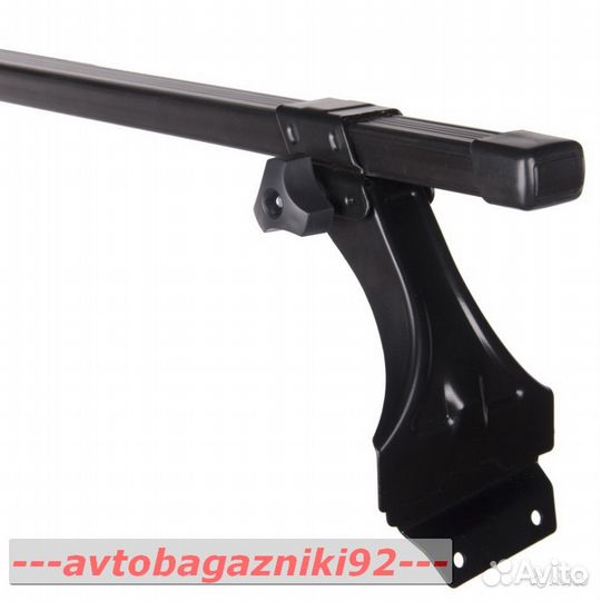 Багажник на крышу LADA Kalina эконом