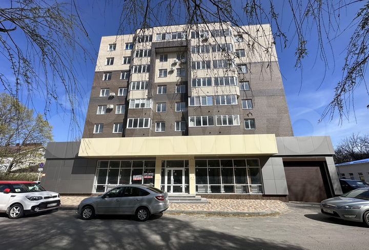 Торговая площадь, 484 м²