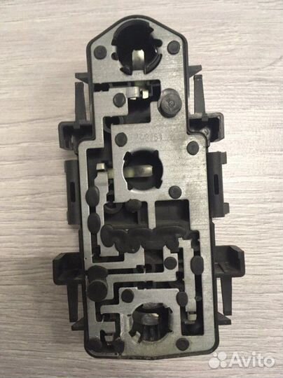 Блок плата фонаря задний правый Audi A6 2 2002