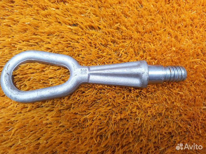 Крюк буксировочный Bmw 3-Series E90 N46B20B 2005