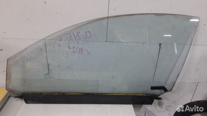 Мерседес 215 стекло двери переднее правое и левое