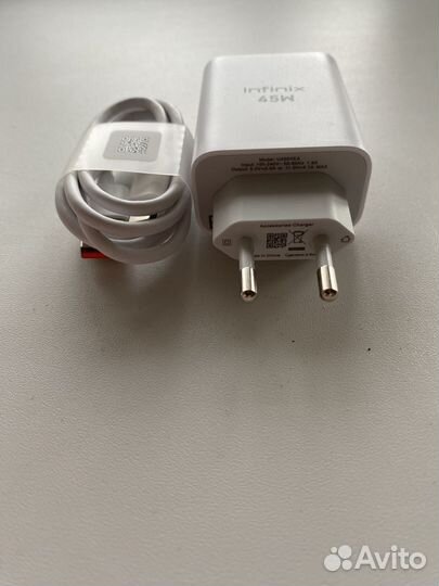Зарядное устройство 45w