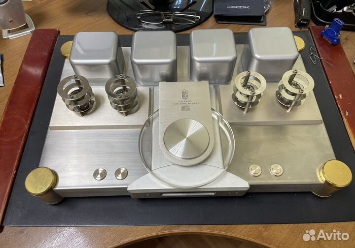 Shanling CD-T100 Tube CD Player