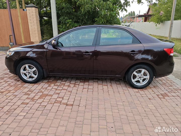 Kia Cerato 1.6 МТ, 2011, 232 647 км