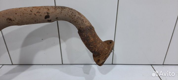 Глушитель основной (Nissan Primera)