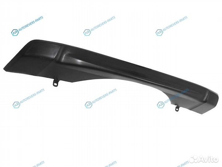 ST-MBS3-087-A0 Бампер задний mitsubishi pajero spo