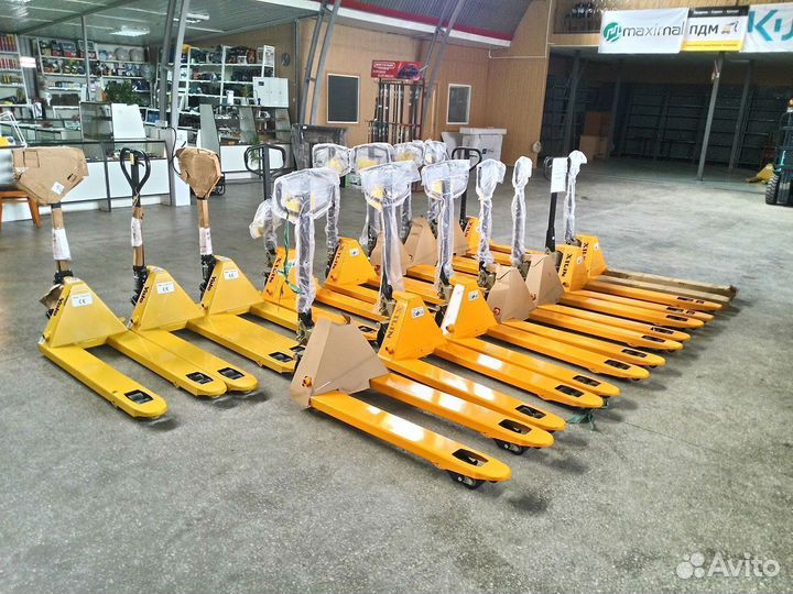 Рохля, гидравлическая тележка