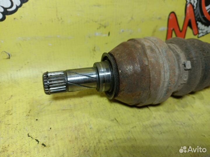 Привод передний левый Opel Astra H GTC 1.6 2008