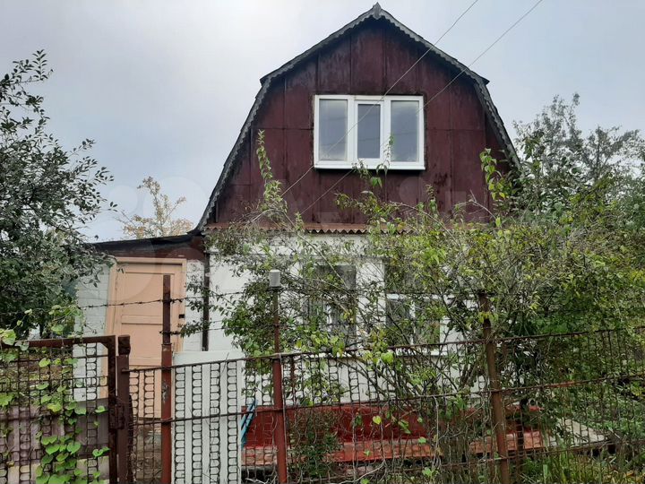 Дача 29 м² на участке 5,9 сот.