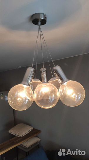 Люстра италия