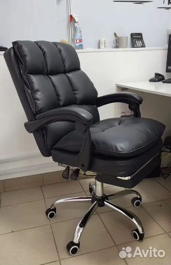 Компьютерное кресло Boss с функцией массажа