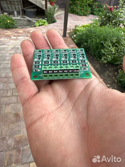 Балансир BW для титаната