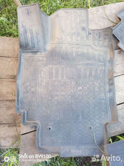 Ковры в салон автомобиля