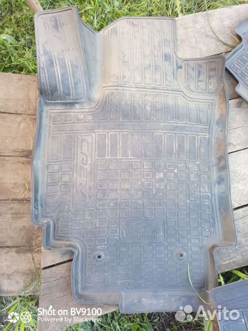 Ковры в салон автомобиля