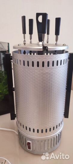 Электро шашлычница