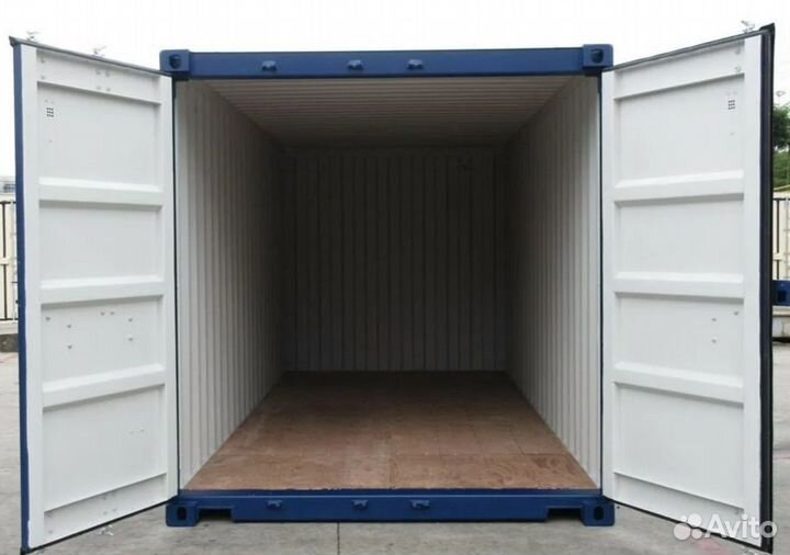 Аренда контейнера и бытовки
