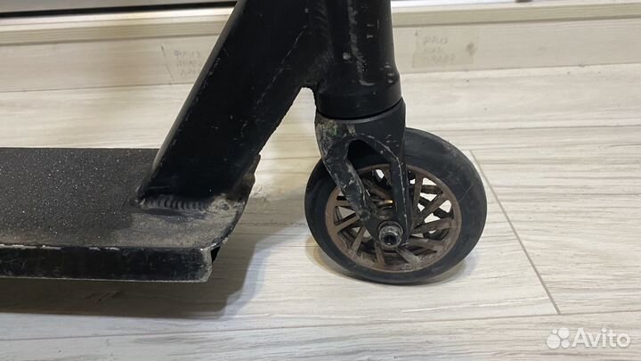 Трюковой самокат стрит tech team voodoo