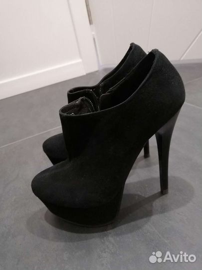 Ботильоны 37 размер