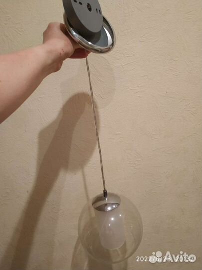 Плафон подвесной