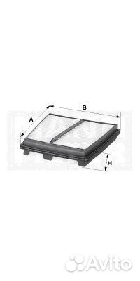 Фильтр воздушный