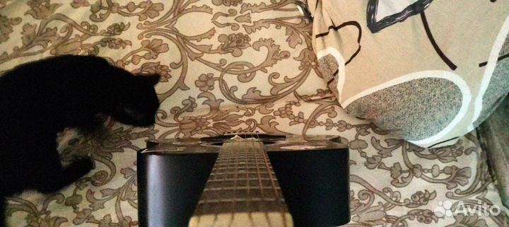 Электроакустическая гитара JET