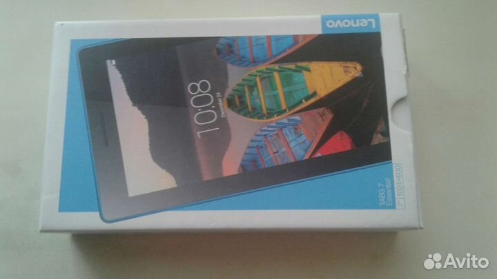 Планшет lenovo твз-710