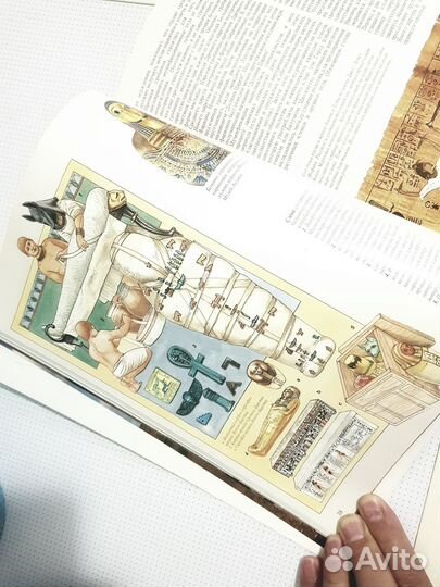 Книга Египет История и Цивилизация