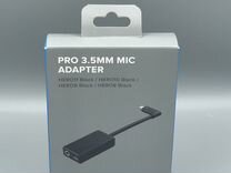 GoPro 3.5mm Mic Adapter Адаптер для микрофона