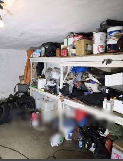 Гараж, 27 м²