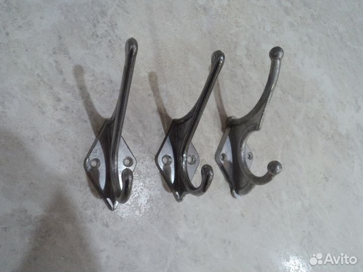 Крючки вешалки СССР