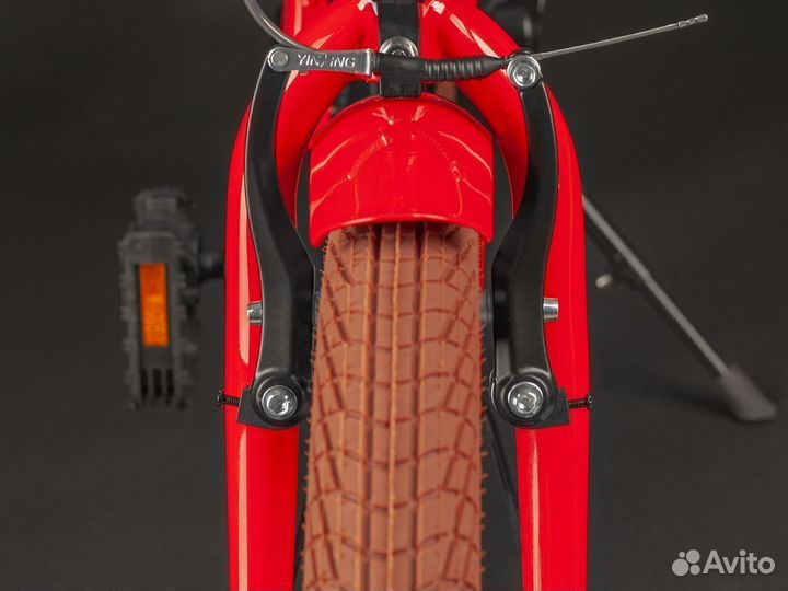 Велосипед horh kayo 20N3V 20