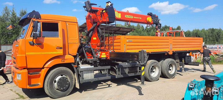 Услуги Манипулятора