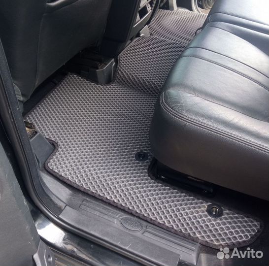 Автоковрики эва