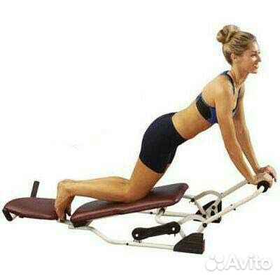 Тренажер для похудения. Изи шейпер