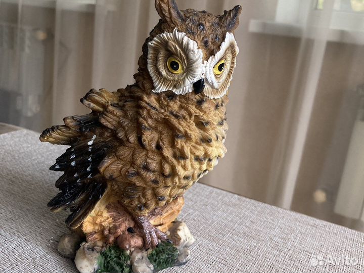 Фигурка совушки