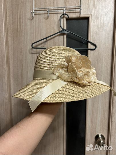 Шляпа женская
