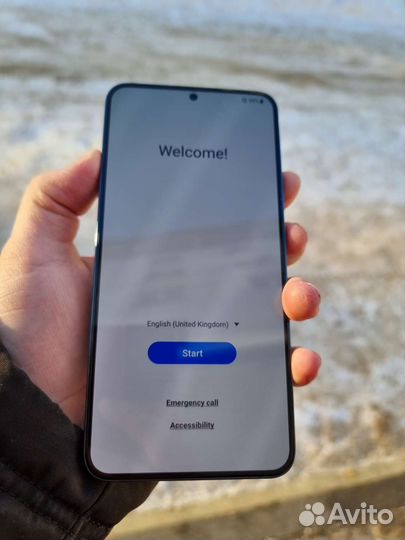 Samsung galaxy s22 plus u2